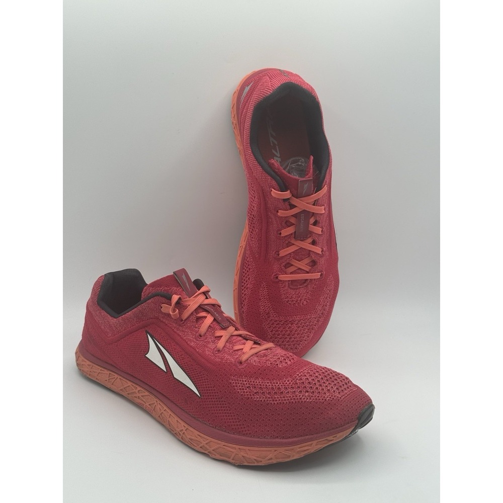 Altra Shoes Womens 11 Pink Escalante Sneakers Running Road Training ALOA4VR3664 - Picture 8 of 15